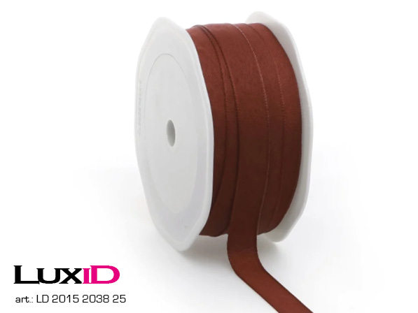 Texture ribbon 25 bordeaux 38mm x 20m